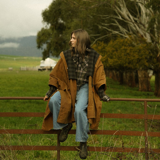 Ranger Heavy Duty Rain Poncho