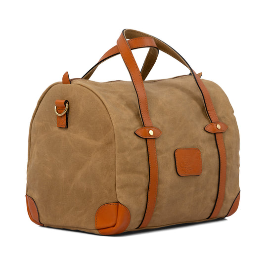 Rogue Pint Waxed Canvas Duffel Bag