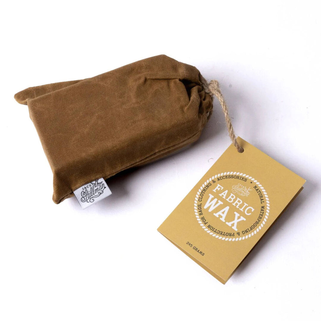 Water Repellant Fabric Wax (245 Grams)