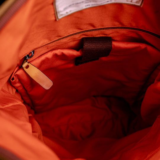 MAD-13 Canvas Backpack