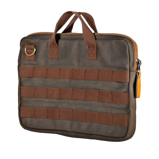 Recon Waxed Canvas Laptop Sleeve