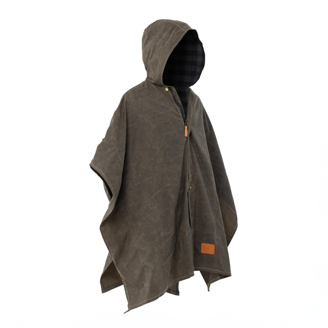 Ranger Heavy Duty Rain Poncho