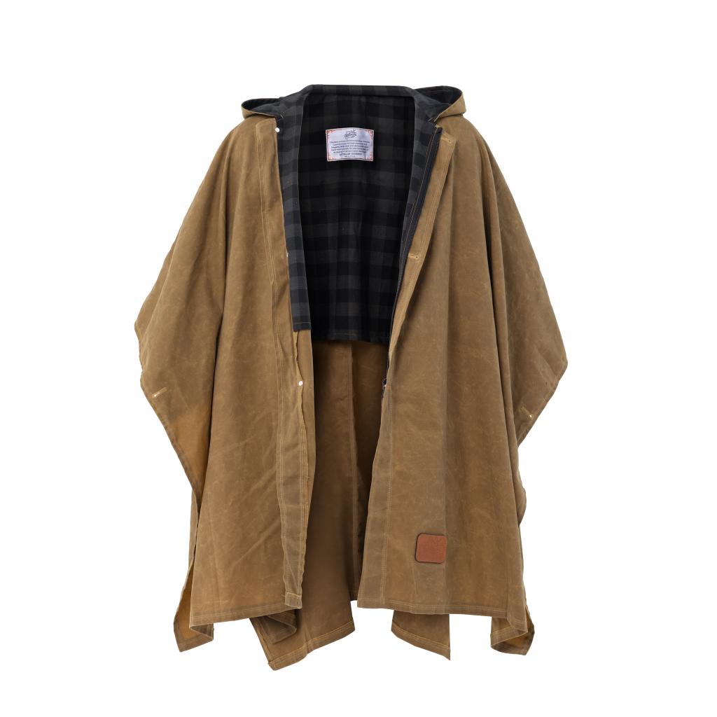 Ranger Heavy Duty Rain Poncho