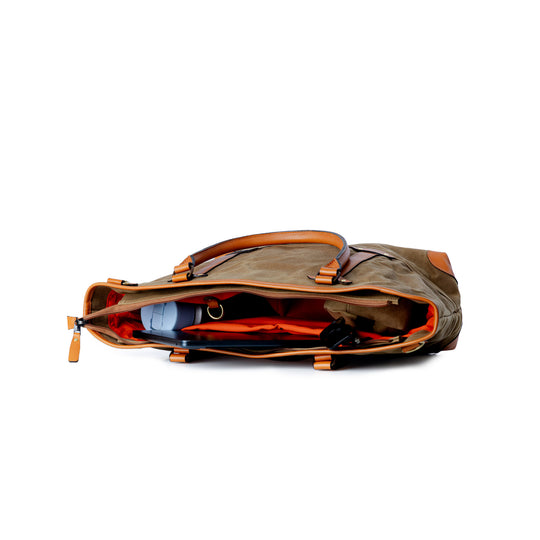 Scrambler Unisex Tote Bag