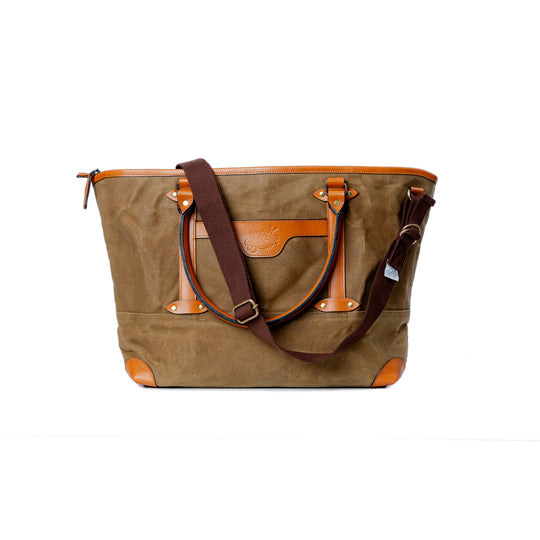 Scrambler Unisex Tote Bag
