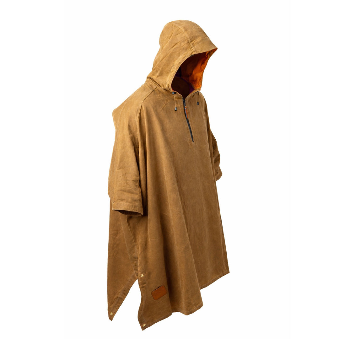 Pacific Heavy Duty Rain Poncho