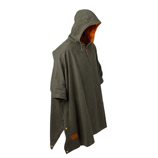 Pacific Heavy Duty Rain Poncho
