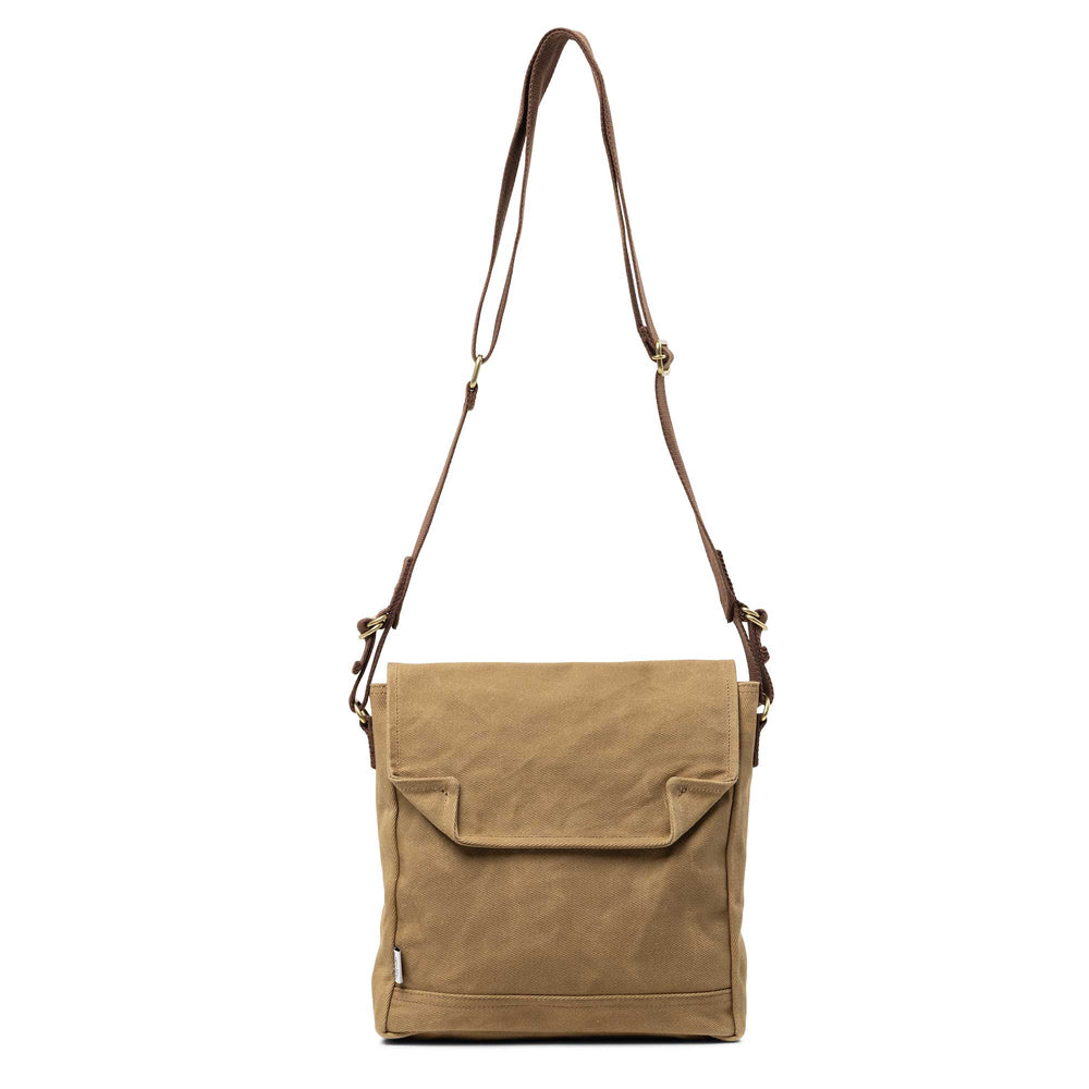 MK VII Jones Canvas Cross Body Bag