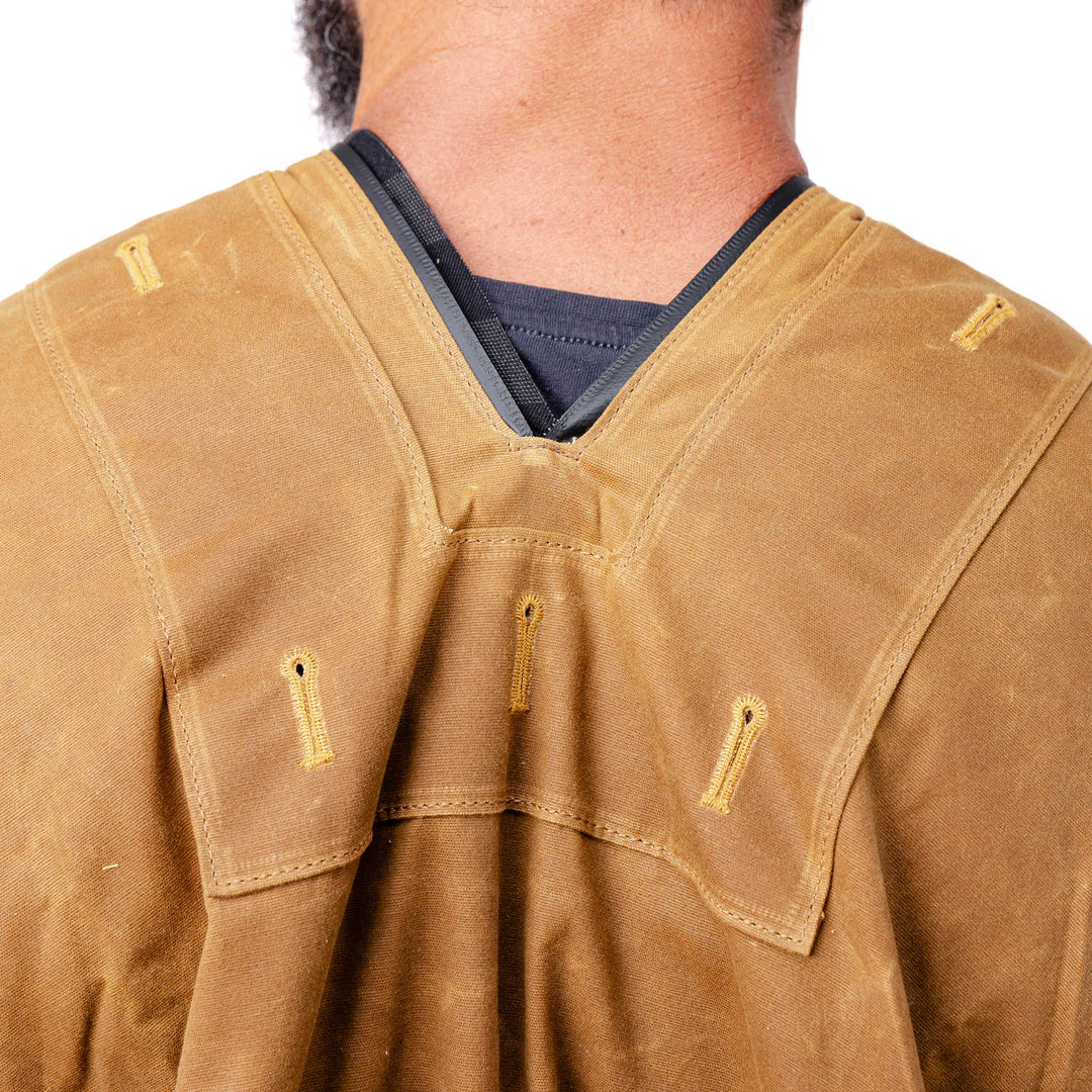 Drifter Field Blanket/Poncho