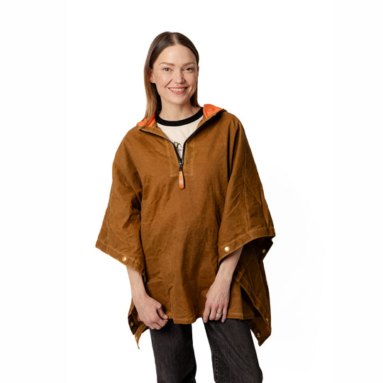 Pacific Rugged Rain Poncho (Middy)