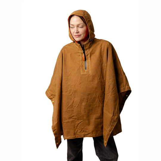 Pacific Rugged Rain Poncho (Middy)