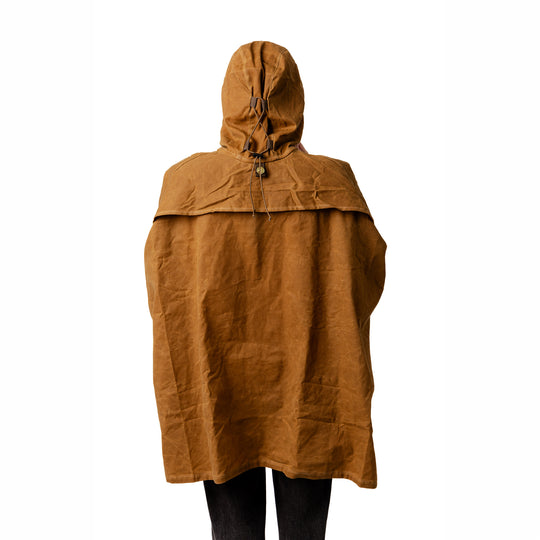 Pacific Rugged Rain Poncho (Middy)