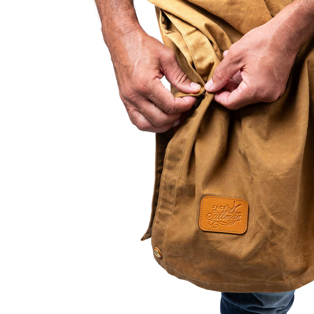 Pacific Heavy Duty Rain Poncho