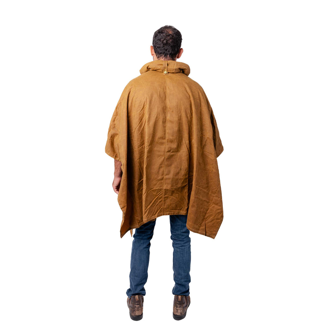 Ranger Rugged Rain Poncho