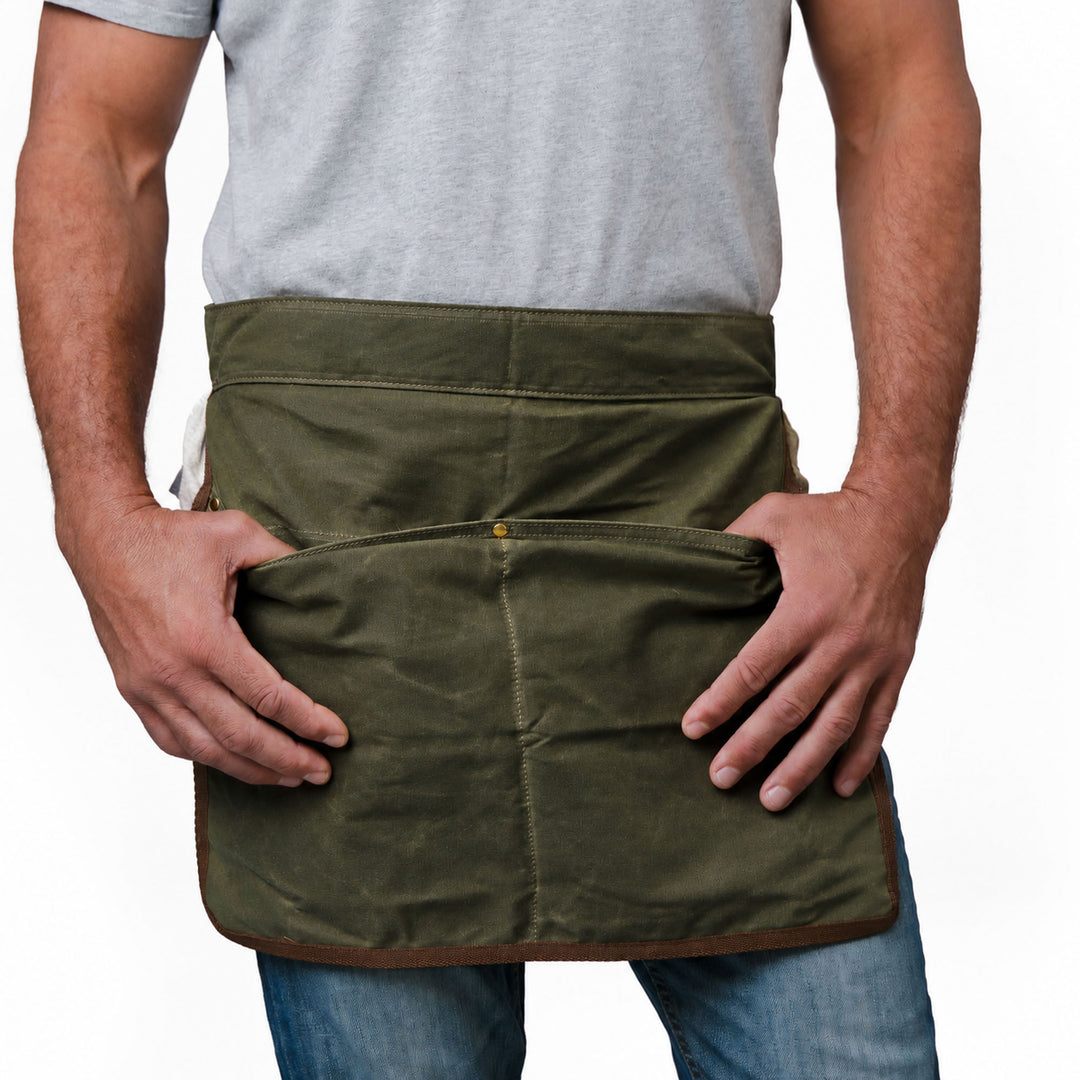 Le Jardinier Waist Apron