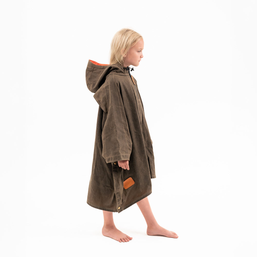 Pacific Rugged Rain Poncho (Middy)