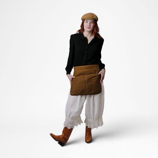 Le Jardinier Waist Apron