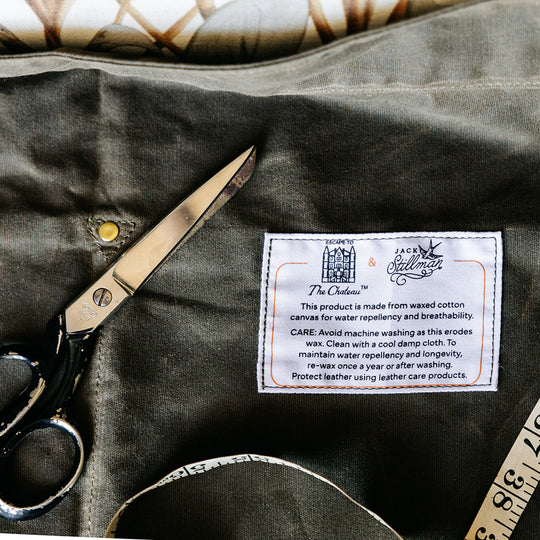 Le Jardinier Waist Apron