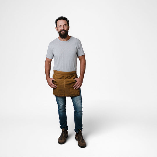 Le Jardinier Waist Apron