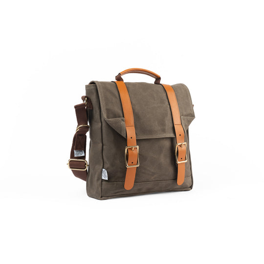 MK VII Premium Canvas Cross Body Bag