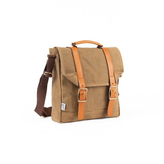 MK VII Premium Canvas Cross Body Bag