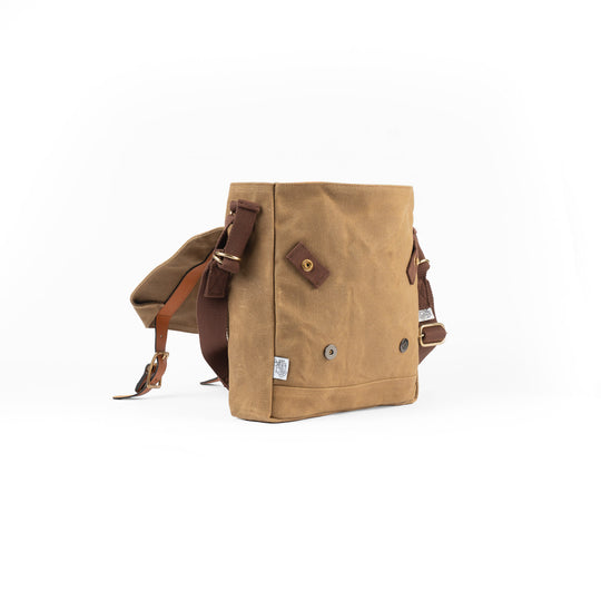 MK VII Premium Canvas Cross Body Bag