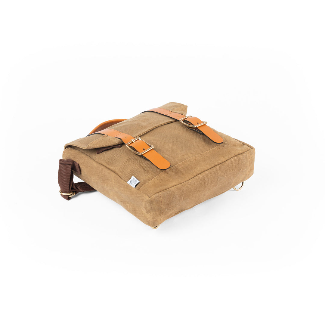 MK VII Premium Canvas Cross Body Bag