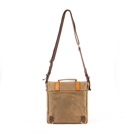 MK VII Premium Canvas Cross Body Bag