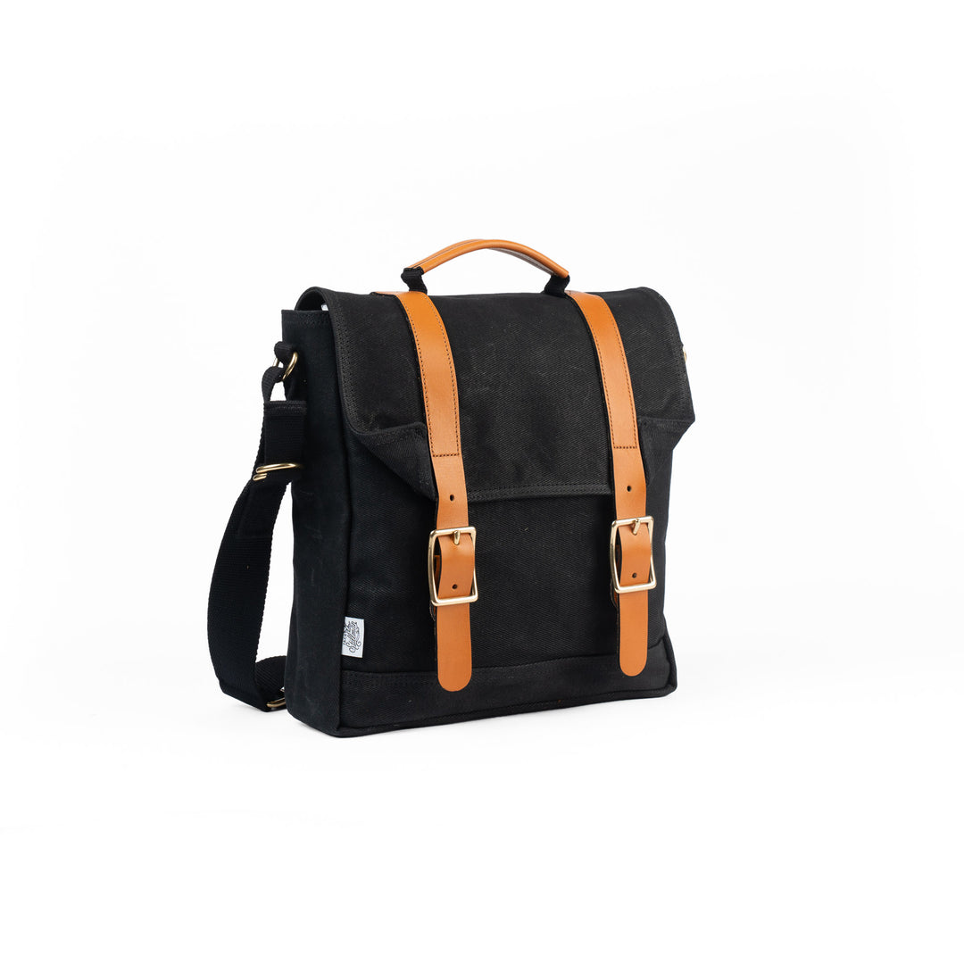 MK VII Premium Canvas Cross Body Bag