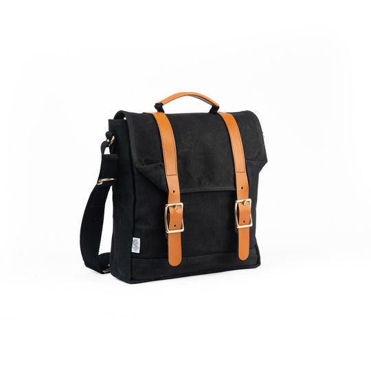 MK VII Premium Canvas Cross Body Bag