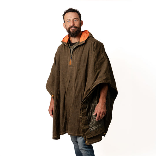 Pacific Poncho Liner - M65