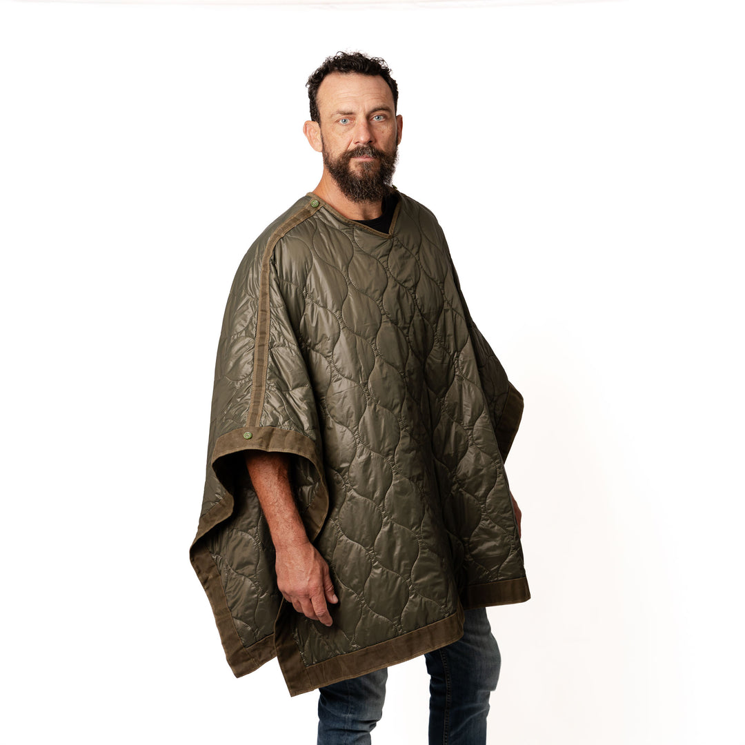 Pacific Poncho Liner - M65