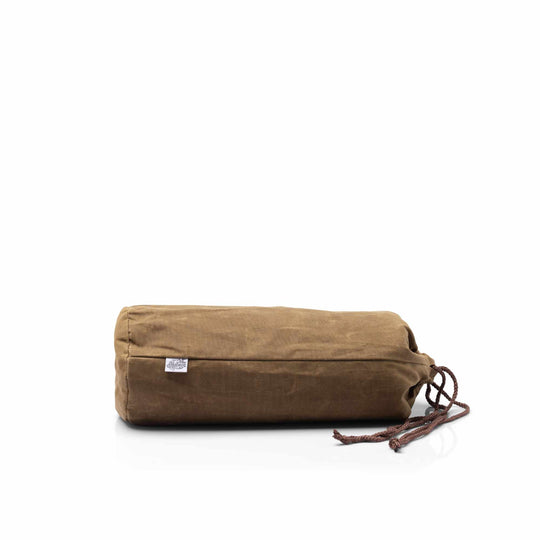 Drifter Waxed Canvas Poncho