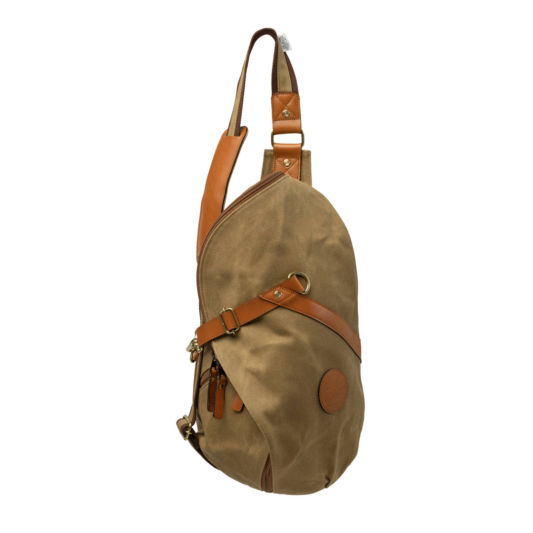 Nomad Canvas Sling Bag