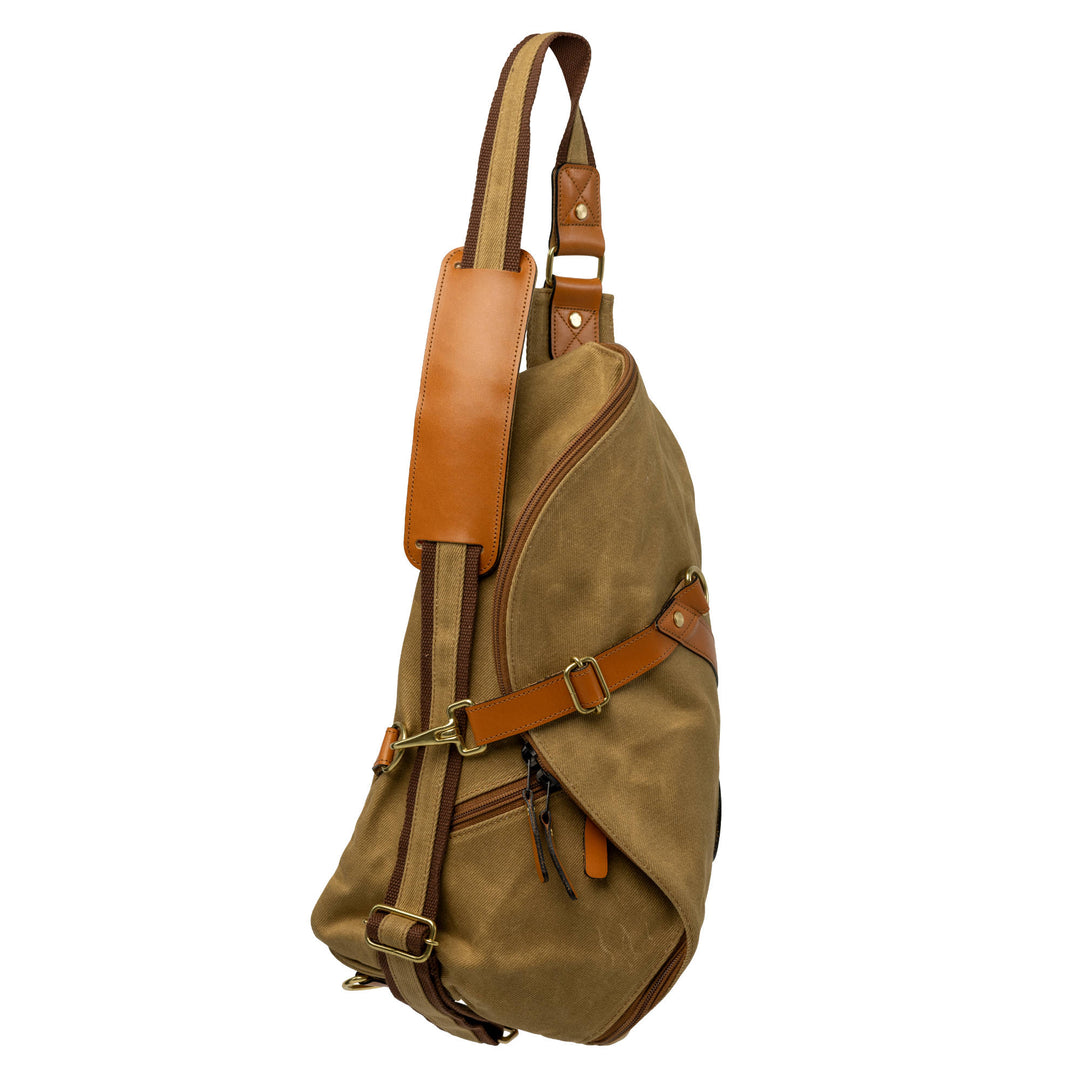 Nomad Canvas Sling Bag