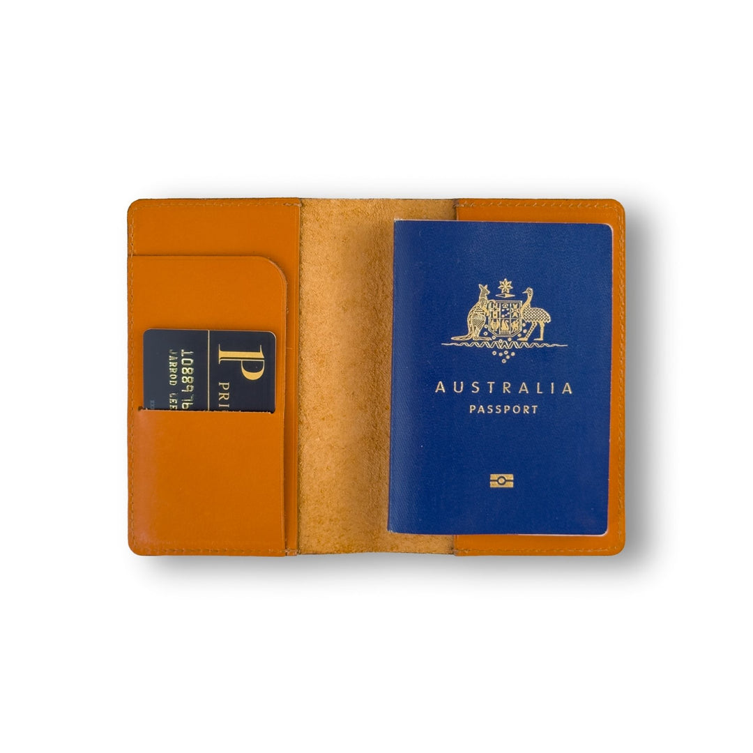 Frank Passport Wallet