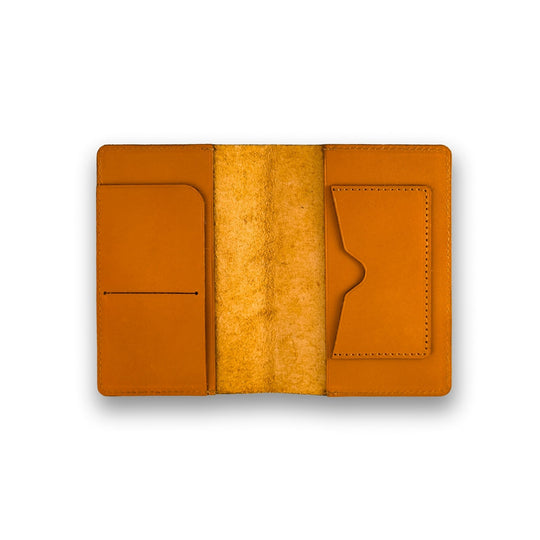 Frank Passport Wallet