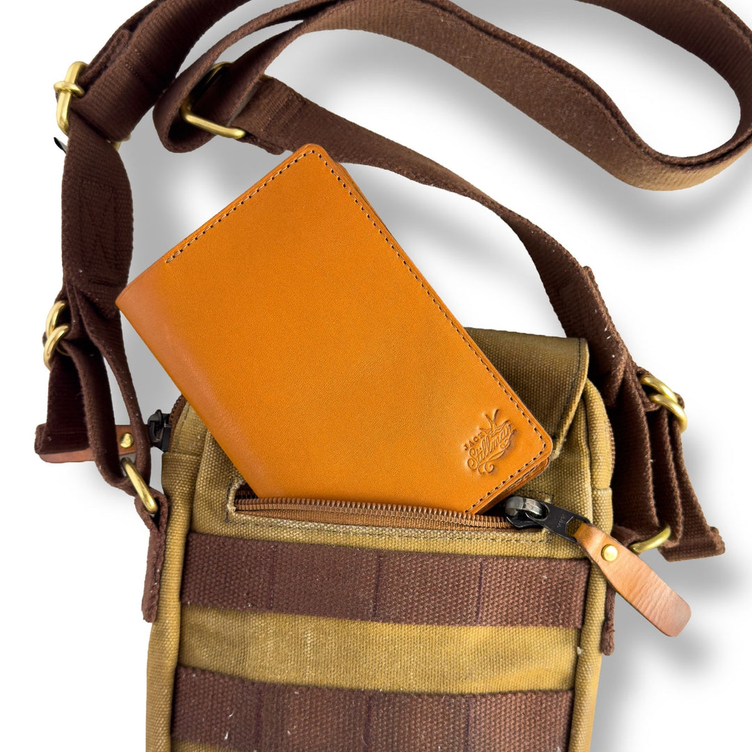 Frank Passport Wallet