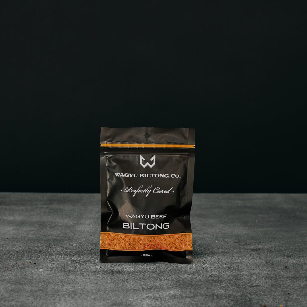 Wagyu Beef Biltong