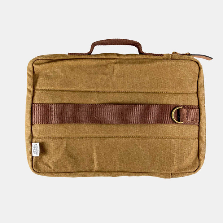 Jack Stillman - Tough, Handmade and Stylish, Waxed Canvas Bags
